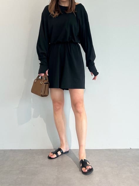 バックオープンオールインワン/ラッシュガード | ur's（ユアーズ）