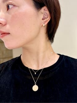 K10YG ダイヤモンド ネックレス|festaria Online Shop(フェスタリア