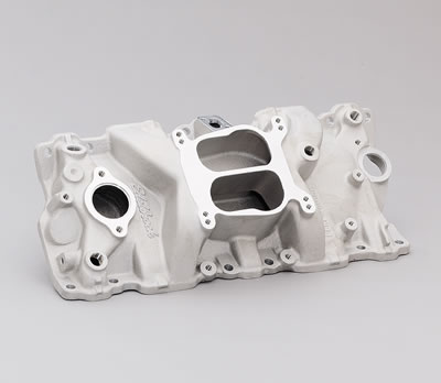 Edelbrock 2104 Edelbrock Performer Intake Manifolds | Summit Racing