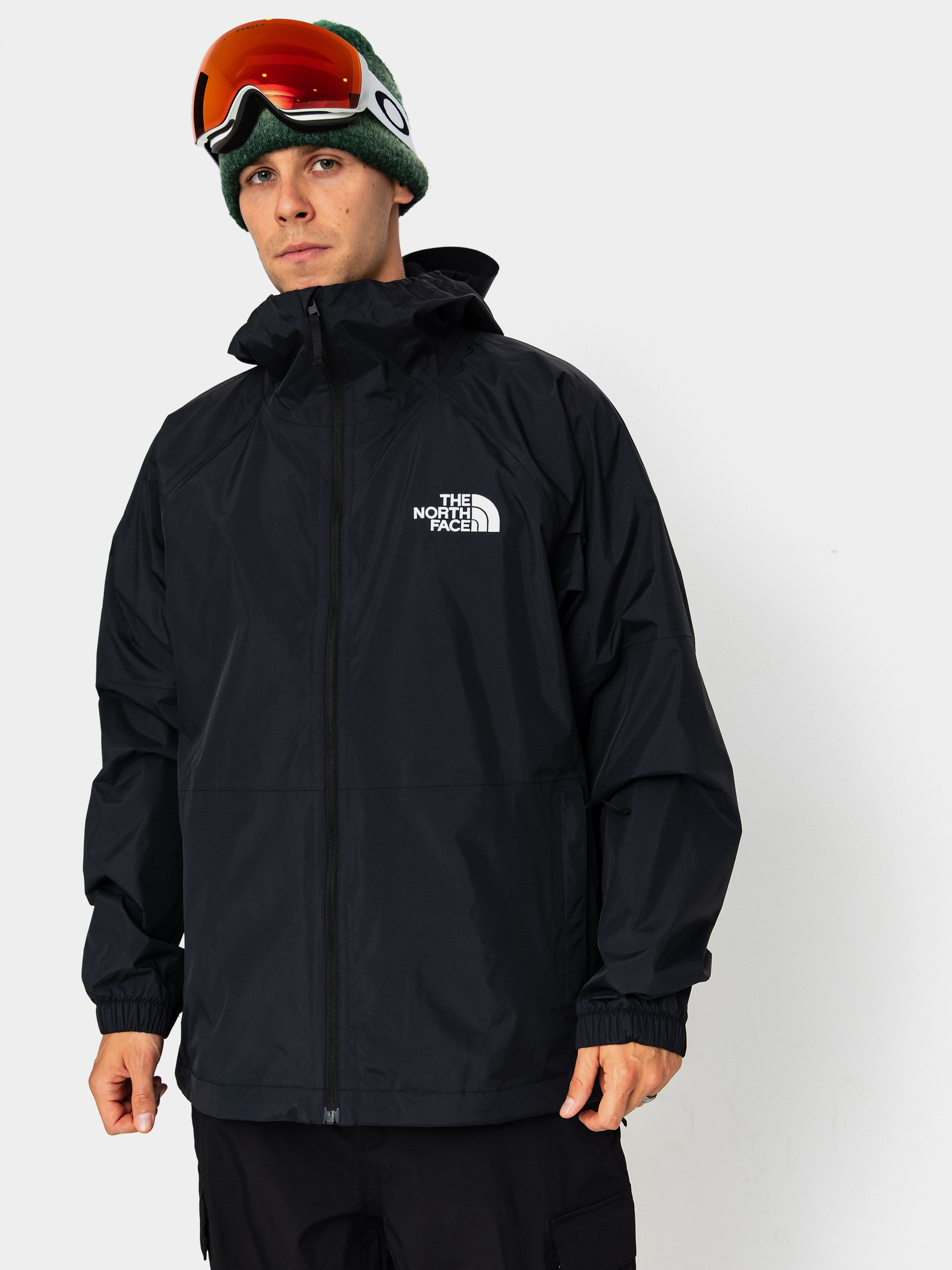 The North Face Jacket Dryvent Mono Mountain - black (tnf black)