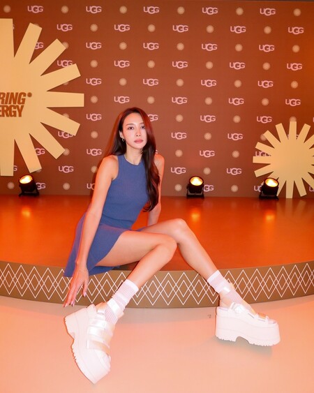 UGG® 公式【 ゴールデンライズ|GoldenRise| 197634800011 | レディース