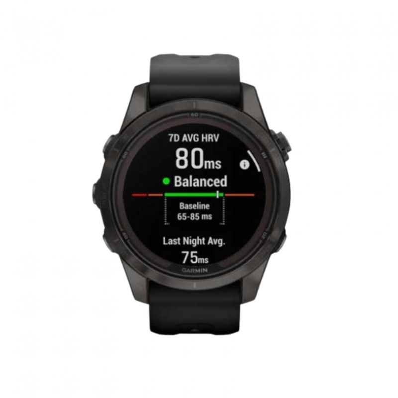 Garmin Fenix 7S Pro Sapphire | Orologi per la corsa | Runnea.it