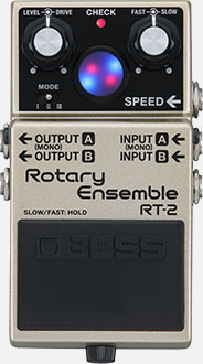 BOSS - RT-2 | Rotary Ensemble
