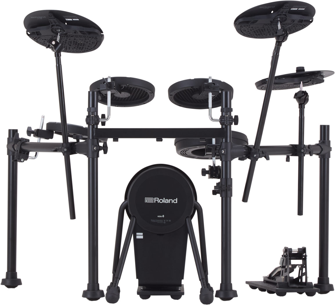 Roland - VQD106PADS | V-Drums Quiet Design