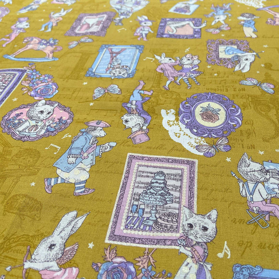 JoliFleur la Toile】ジョリーフルール｜生地｜公式ホームページ