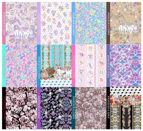 全12種類】新作柄 全部セット | jolifleur-handmade