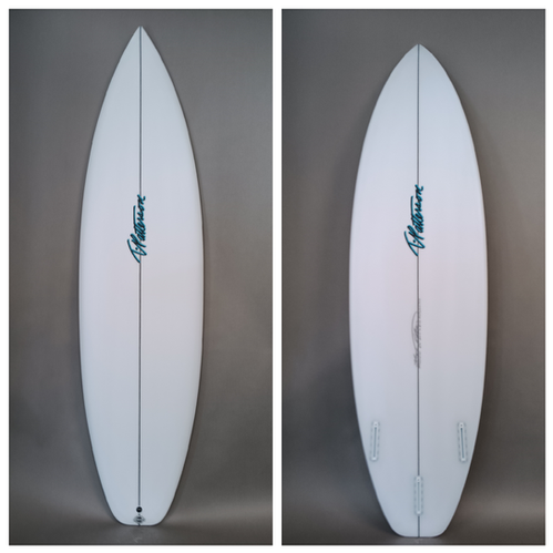 サーフィン・ボディボード medium the brand tappy shape 20/20 5.7