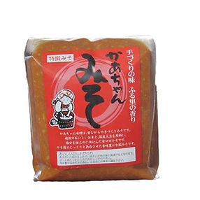 かあちゃん味噌