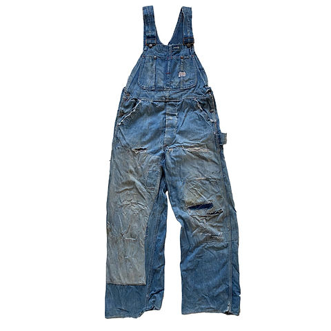 40's Super PayDay Penney's Overalls | Mysite