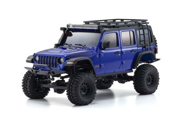 KYOSHO MINI-Z 4X4 ラングラー ルビコン ミニッツ ミニッツ4×4 レディ