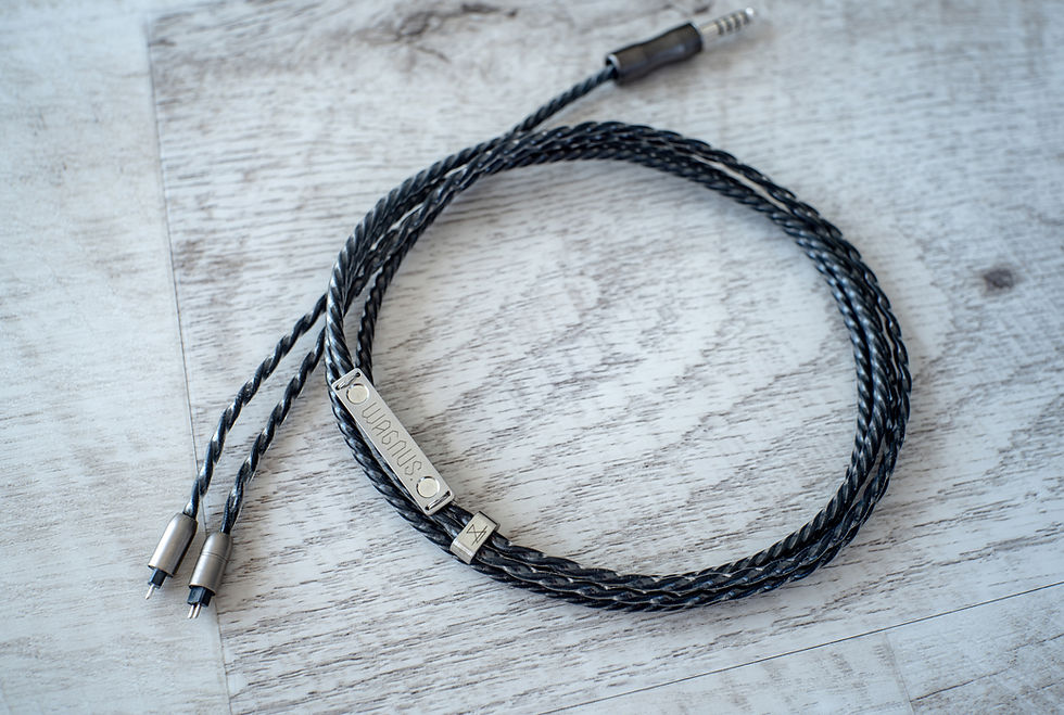 ケーブル・シールド WAGNUS. Padmanya Sheep ケーブル・シールド