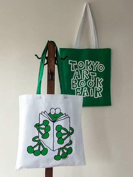 TABF 2024 x Stefan Marx / TOTE BAG | CYRO
