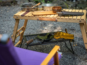 サンゾー工務店 IRON TABLE アイアンテーブル 焚き火台 サンゾー工務店