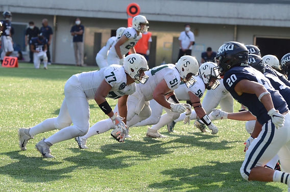 作成事例】UA TS SS T SHIRTS アンダーアーマー［アメフト・チーム