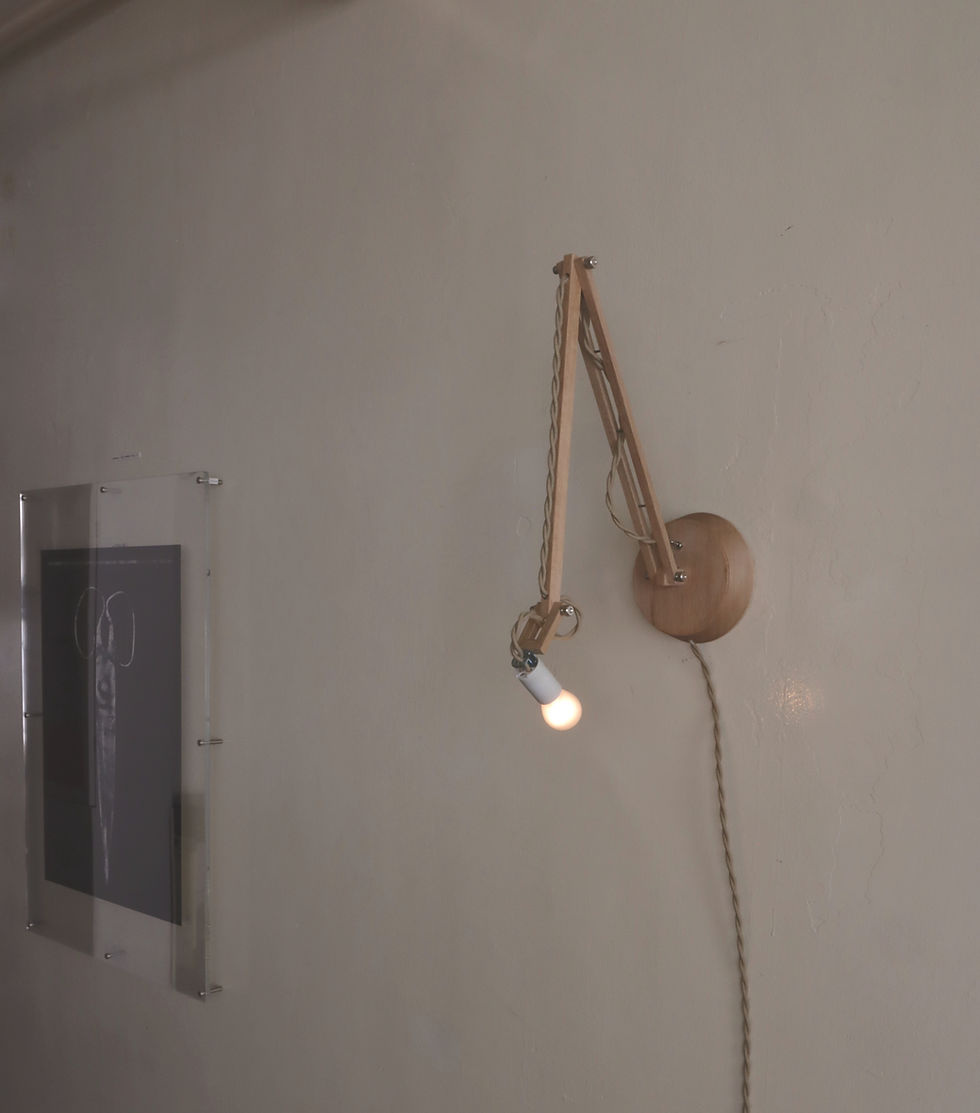 chikuni lamp | 10watts 10美術