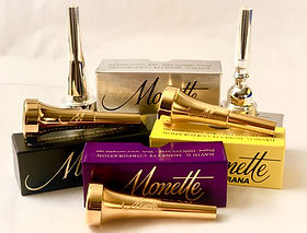 Unity Mouthpieces | Monette