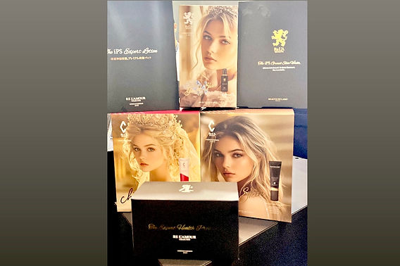 リアボーテのクリスマスコフレ2025｜今までにない特別感を