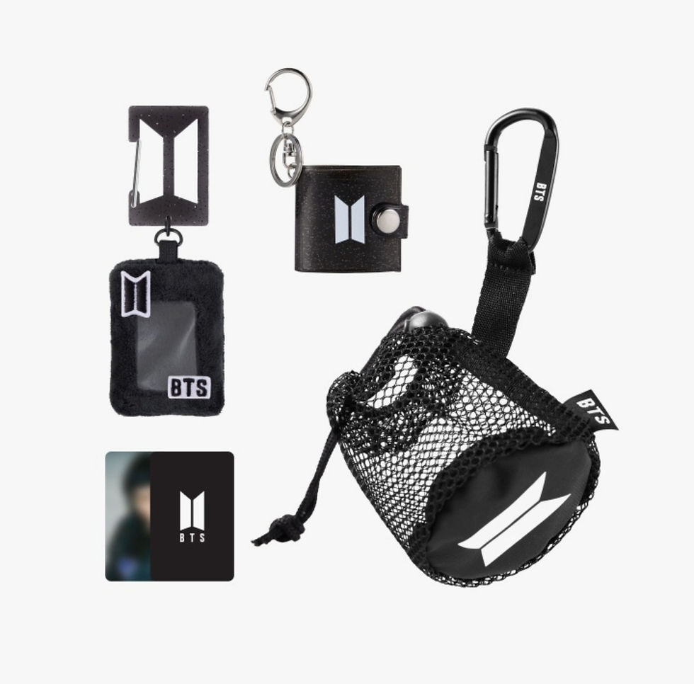 BTS 7 Moments | Kpopmerchindia