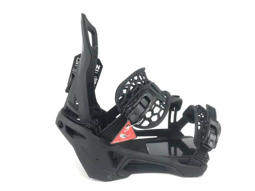 NIDECKER SUPERMATIC 】 Black size M・L ・XL / 踏むだけ「ステップ