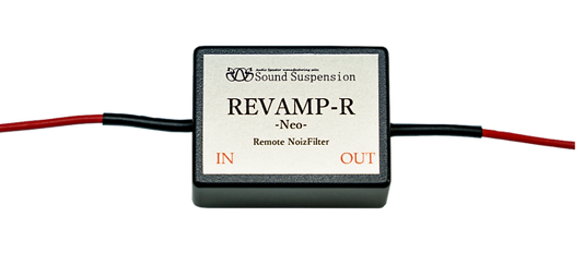 SoundSuspension - wave2port