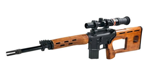 Trench Airsoft Tokyo Marui MWS M4 ADAR-15 Full Conversion Kit