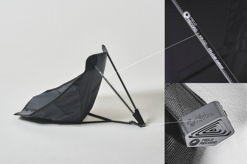 FR-chair carbon field / チェアカーボンフィールド | fieldrecord