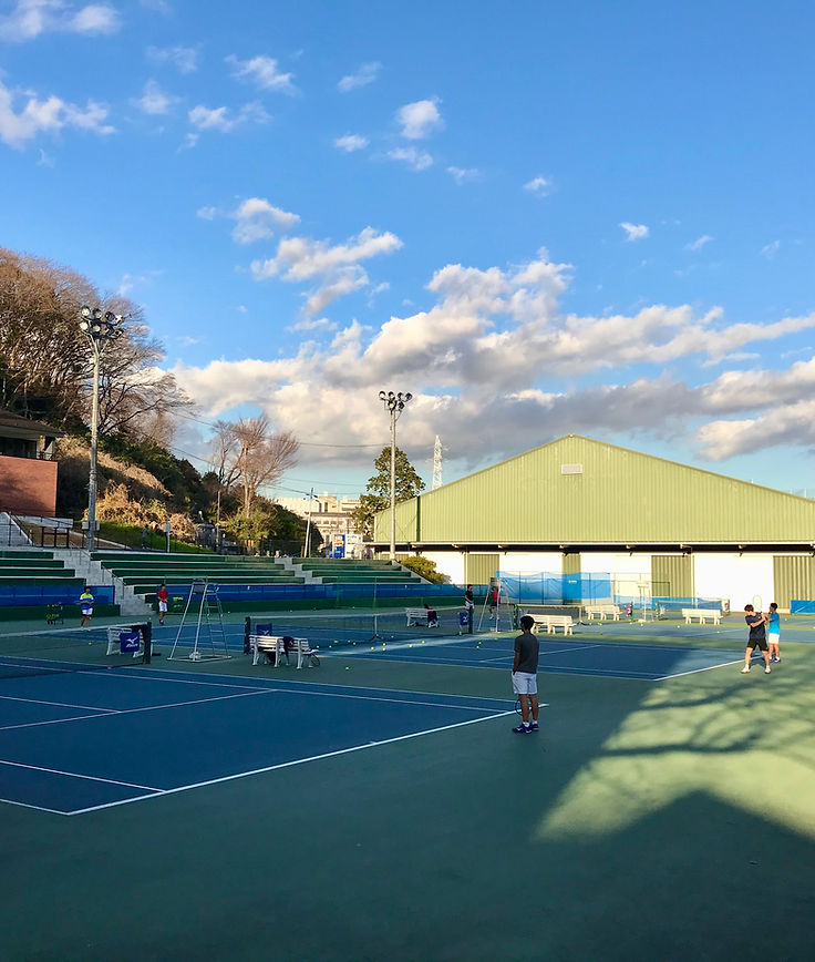 慶應義塾高校庭球部 | Keio High School Tennis Team