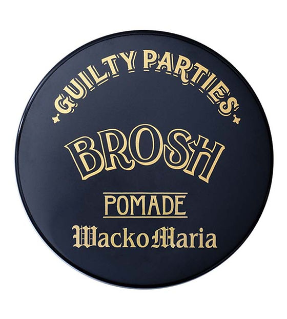 Brosh x Wacko Maria Original Pomade | Brosh Made
