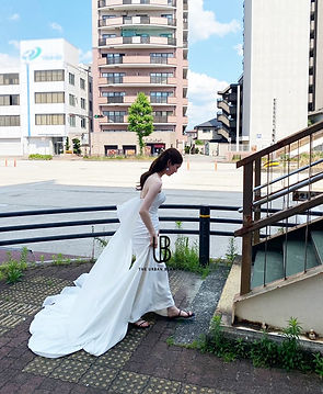 全国4都市で展開するウェディングドレス専門店｜THE URBAN BLANCHE