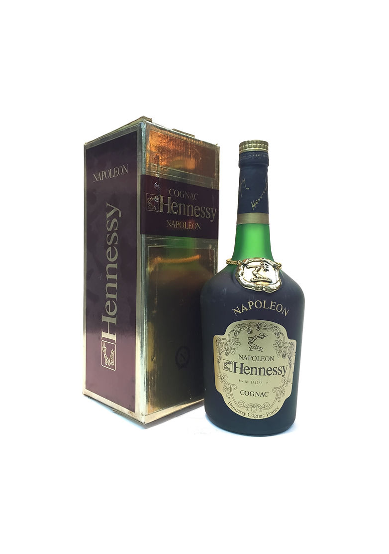 Hennessy Napoleon 1980s | Jofer Wines
