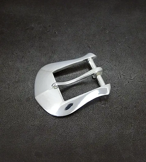 AZZWELL｜シルバー925バックル 3ピース オーダーメイドベルト