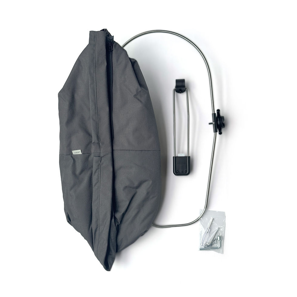 ストローラーA オレンジ | CURIO