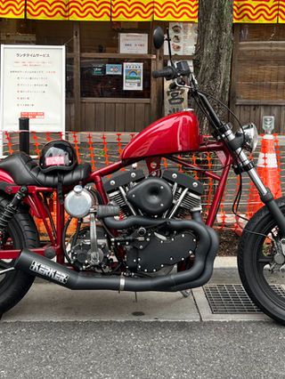 Sams Choppers Co.｜カスタムバイクとグッズの公式サイト