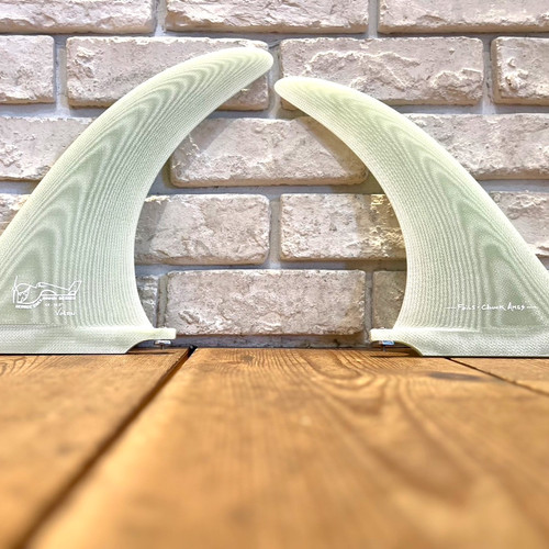 TRUE AMES FIN VOLAN GREENOUGH 4A | pippenstore