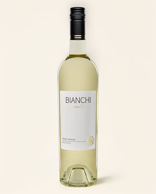 ビアンキ シグネチャー ピノ・グリージョ 2023 | 上質で珍しい、世界で