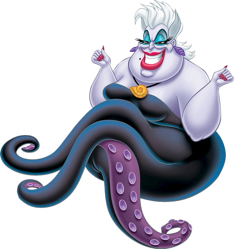 Ursula | Near Pure Evil Wiki | Fandom