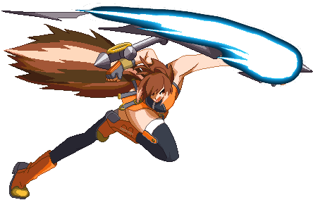 Makoto Nanaya/Move List | BlazBlue Wiki | Fandom