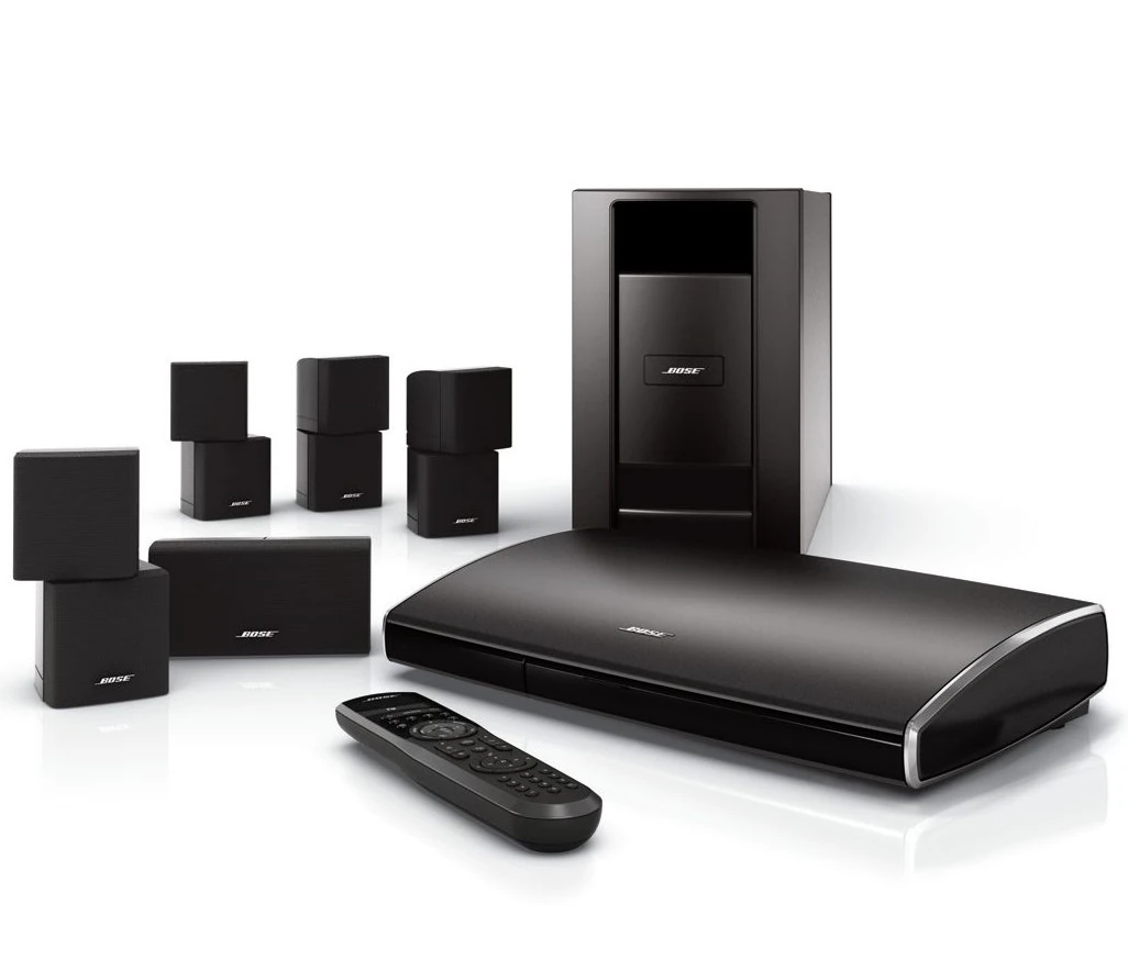 Lifestyle 525 Series II home entertainment system | Bose Wikia