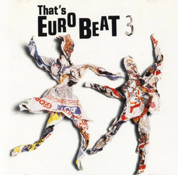 That's Eurobeat Vol. 3 | Eurobeat Wiki | Fandom