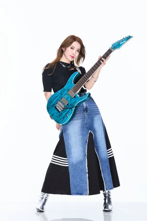 Hazuki series | Ibanez Wiki | Fandom