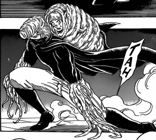 Teppei | Toriko Wiki | Fandom