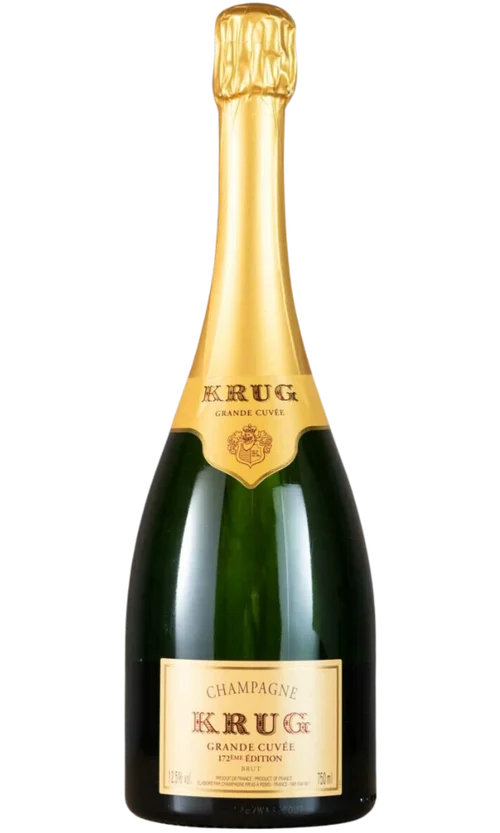 NV Krug Grande Cuvée 172 eme Edition Champagne