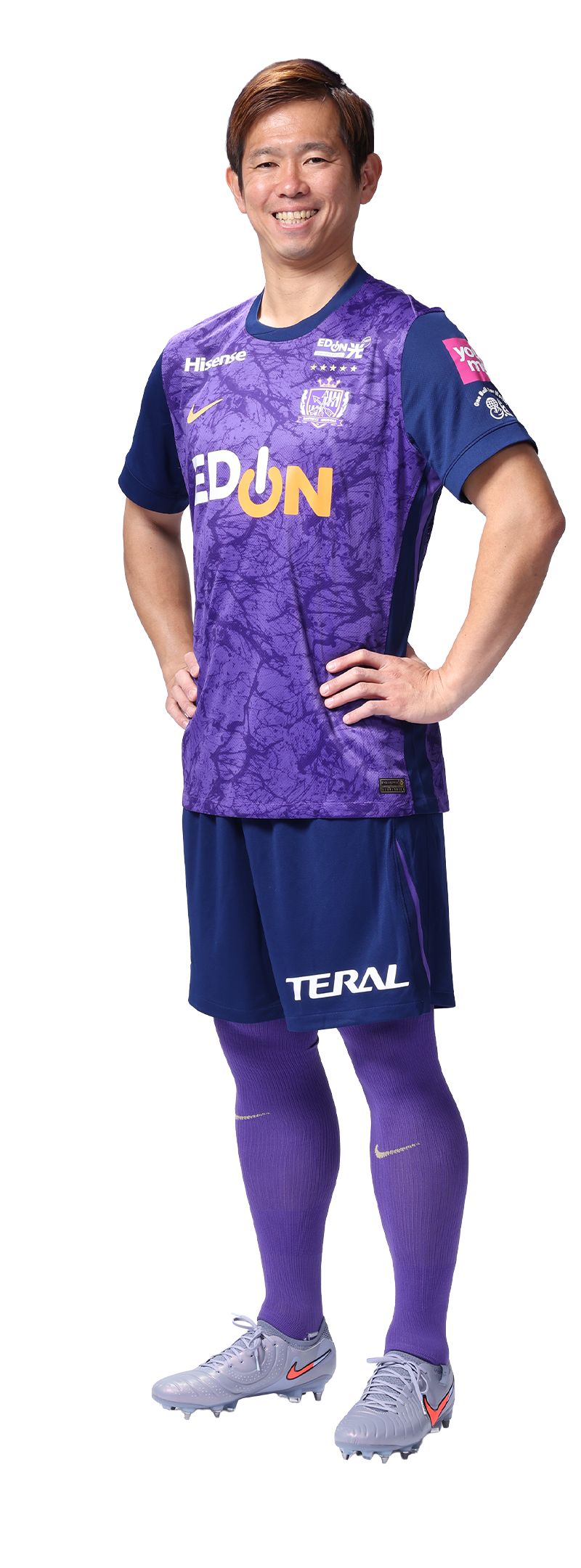 塩谷 司 | トップチーム選手 | サンフレッチェ広島 オフィシャルサイト