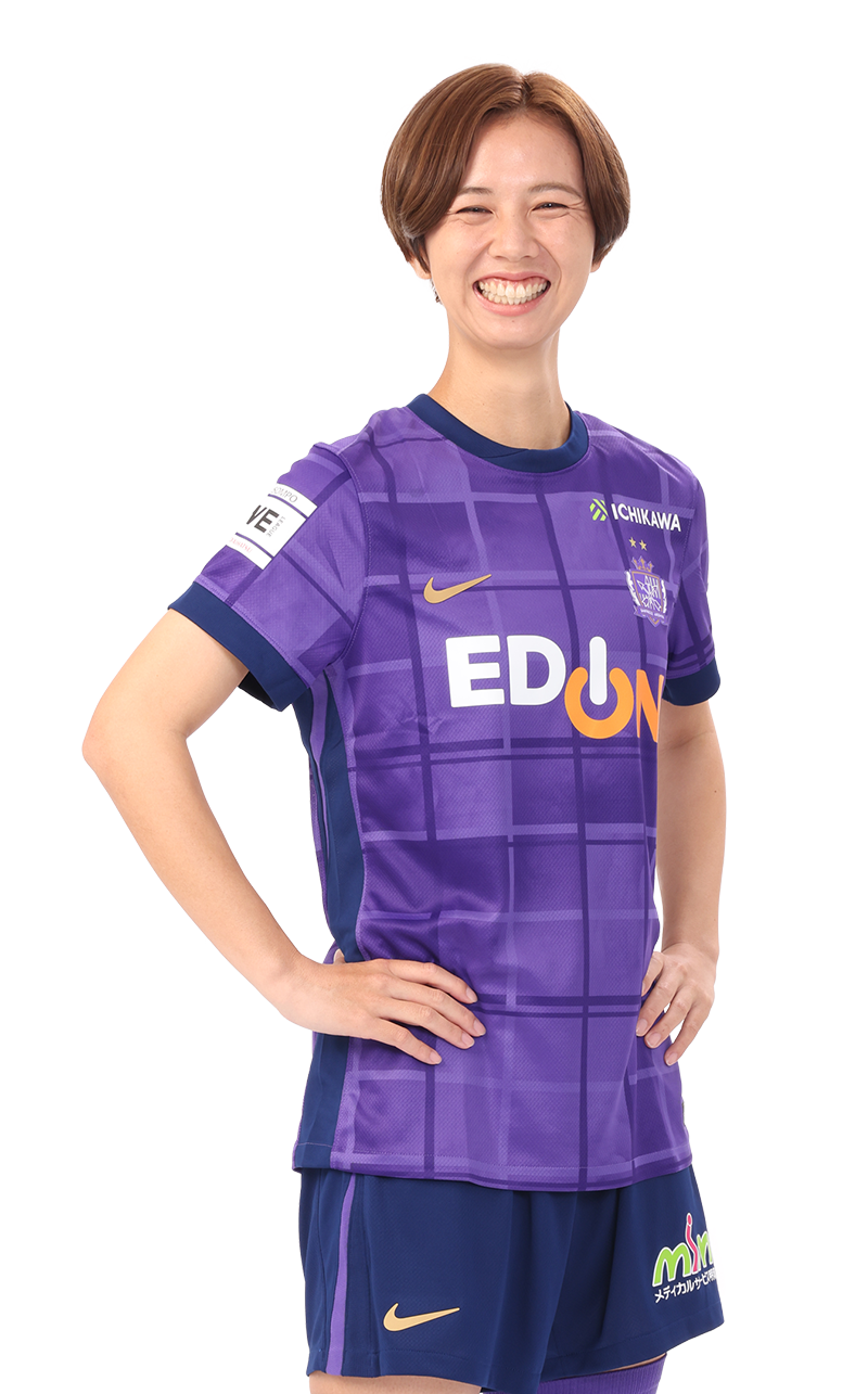 レジーナ選手 | サンフレッチェ広島レジーナ オフィシャルサイト