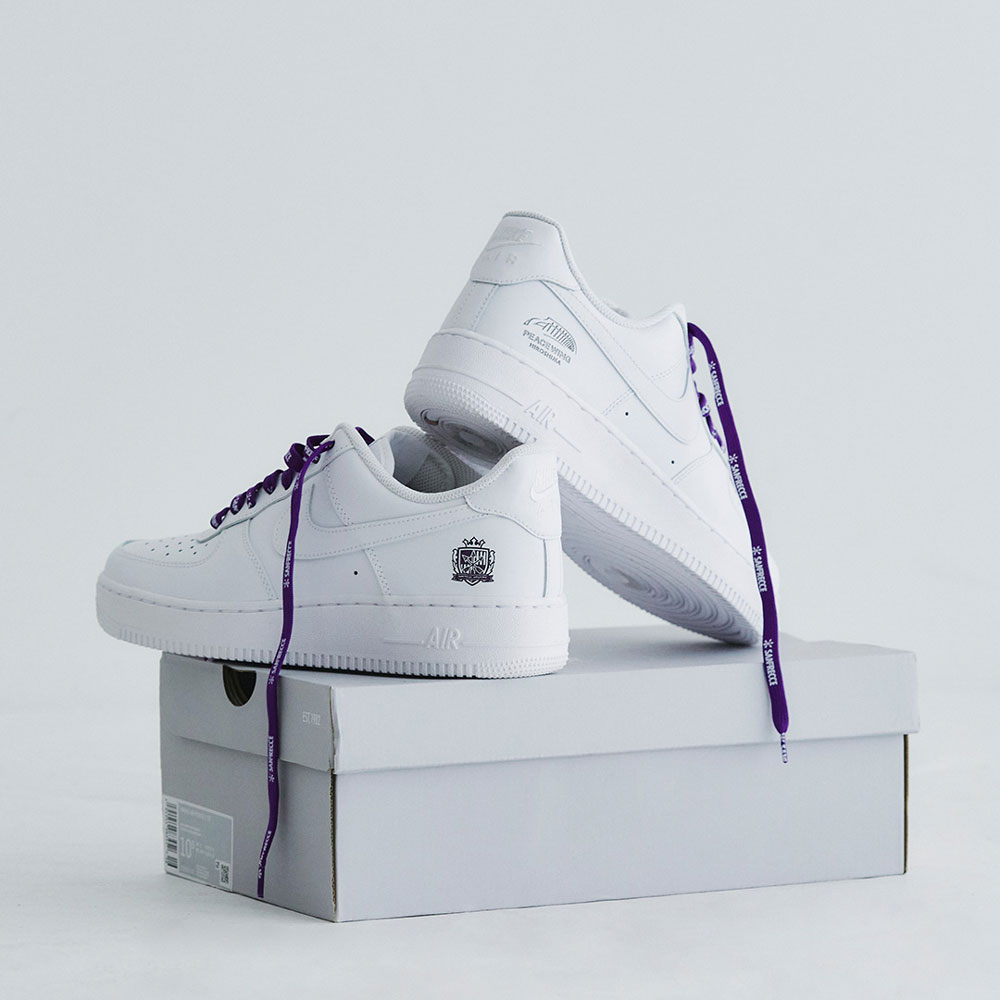 エディオンピースウイング広島開業記念 NIKE AIR FORCE 1 '07（WMS