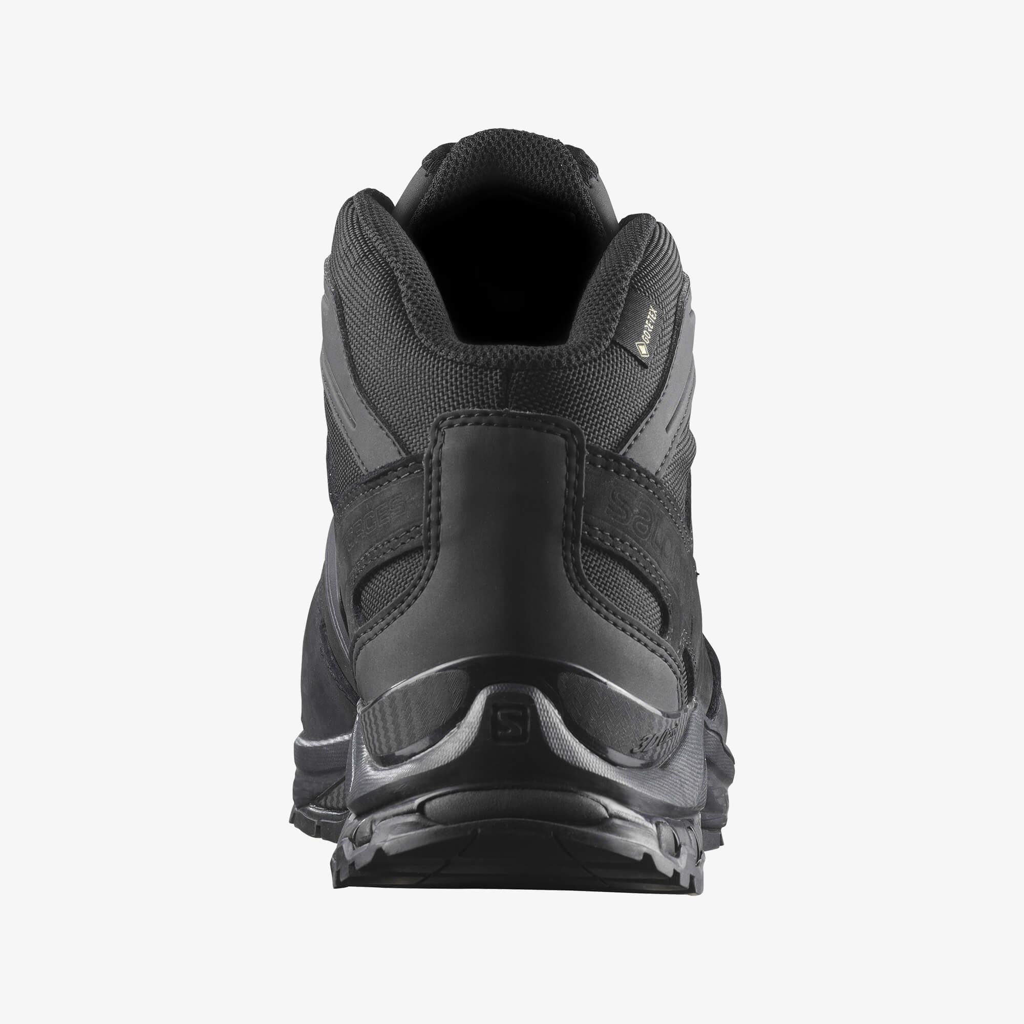 Salomon Xa Forces Mid Gore-Tex Black L40921800