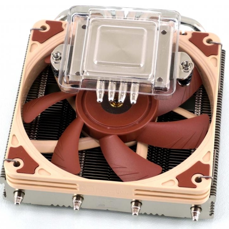 Noctua NH-L12S CPU Cooler Review