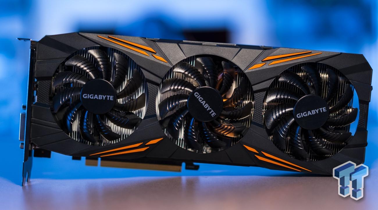 GIGABYTE GeForce GTX 1080 G1 Gaming Review - A Massive Surprise