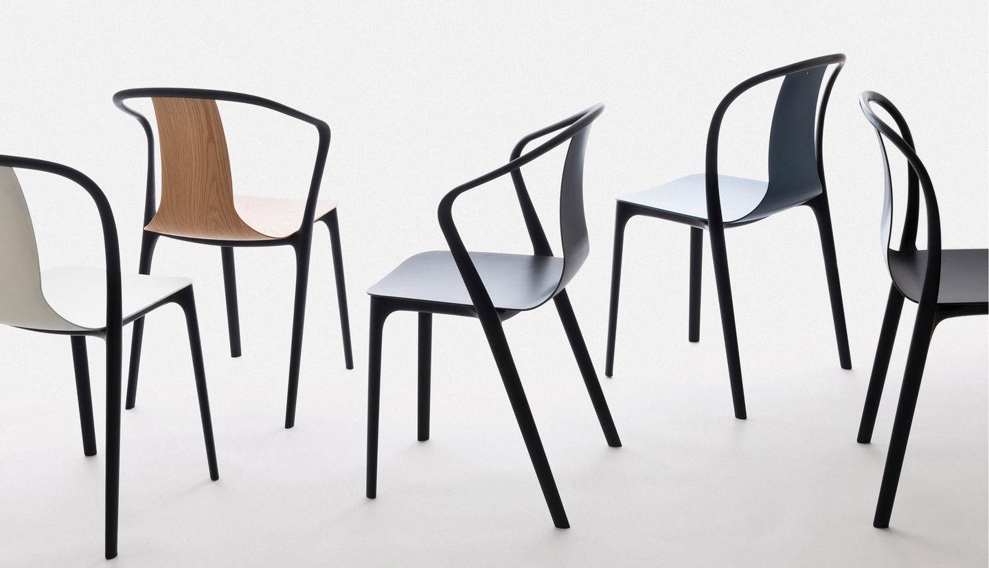 Belleville Chair | Official Vitra® Online Shop US