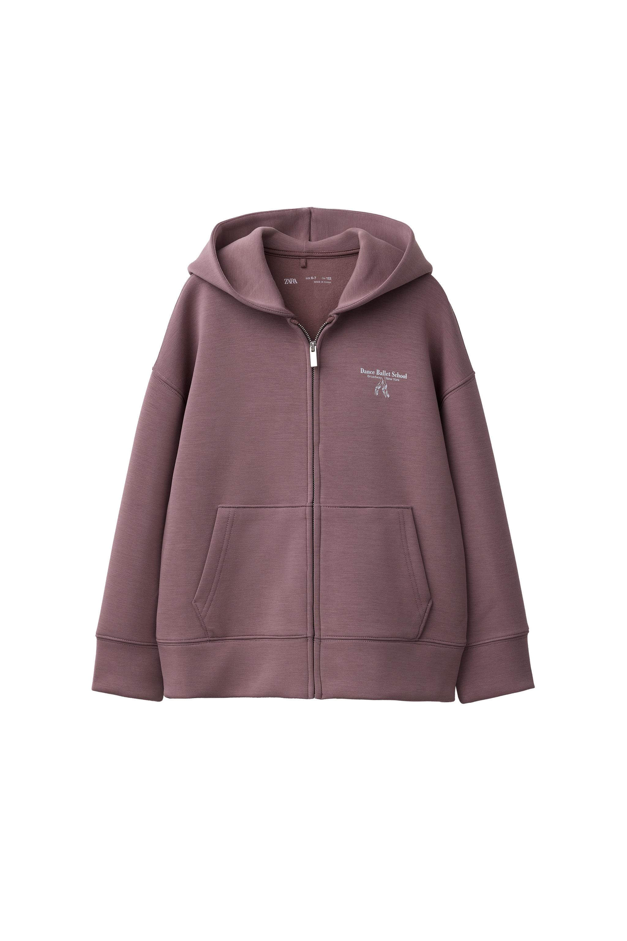 女の子用パーカー | ZARA 日本